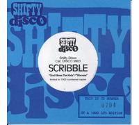Scribble - God Bless the Kids/Discuss