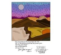 Scribble Scriptures: Fun, Faith, and A Splash of Color