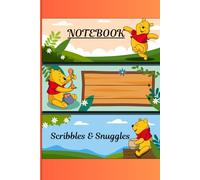 Scribble & Snuggle : A Winnie the Pooh
