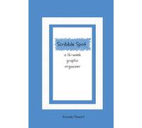 Scribble Spot: The Color Collection - Blue Edition