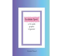 Scribble Spot: The Color Collection - Unicorn Colors Edition