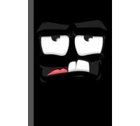 Scribble with Attitude: Hardcover notebook | 6*9 | 120 pages | Lined | Top right corner has a space for date