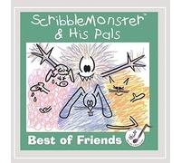 Scribblemonster & His Pals - Best Of Friends