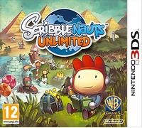 Scribblenauts illimitato
