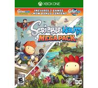 Warner Bros Scribblenauts Mega, XBox One videogioco Base + supplemento Inglese