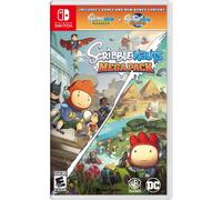 Scribblenauts Mega Pack NSW