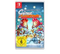 Scribblenauts - Showdown Nintendo Interruttore Nuovo + Conf. Orig.