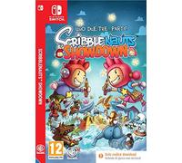 Scribblenauts Showdown - Nintendo Switch