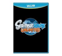 Scribblenauts Unlimited Wii U (Not Machine Spacific)