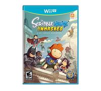 Scribblenauts Unmasked: DC Comics