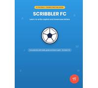 Scribbler FC: Learn to write capital and lowercase letters