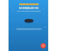 Scribbler HC - learn to write with hockey as your teammate
