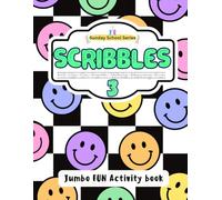 Scribbles 3: Fill Up On Faith While Having Fun