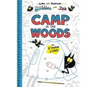 Scribbles and Ink Camp in the Woods - NUOVO