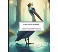 Scribbles from the Twisted Pelican Sandbar : Composition Notebook