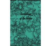 Scribblings of the Insane: Green and Black Marble Pattern College Lined Journal 100 pages 6x9 inches