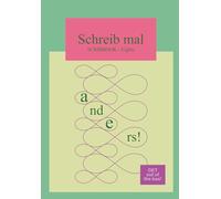 SCRIBBOOK - Schreib mal anders - Eights