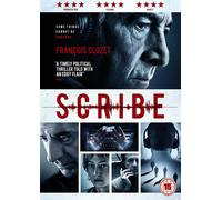 Scribe (DVD) François Cluzet Denis Podalydès Sami Bouajila Simon Abkarian
