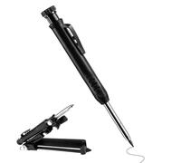 Scribing Tool, Aluminum Alloy Construction Pencil, Precise Marking Tool For Men Measuring Drawing Framing Layout Trim Work Model Making