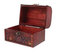 Scrigno Cofanetto Porta Gioie Custodia Per Gioielli Contenitore