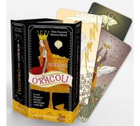 SCRIGNO DEGLI ORACOLI. SCOPRI IL FUTURO CON LE CARTE DIVINATORIE DEI GATTI -