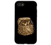 Scrigno in vinile Treasure Shantycore Custodia per iPhone SE (2020) / 7 / 8