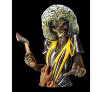 Scrigno Iron Maiden - Eddie Busto Killers Merchandise Conservazione