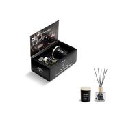 Scrigno Piccolo BACCHE BOSCO 1 candela 200g + 1 profumatore 100ml