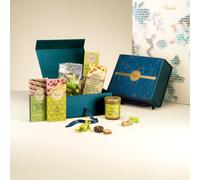 Scrigno Regalo Degustazione Cioccolato Pistacchio Maxi