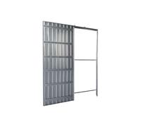 SCRIGNO TECHZERO - Controtelaio per porte scorrevoli filomuro (cartongesso)