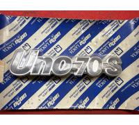 SCRIITA LOGO POSTERIORE FIAT Uno 70 S - Fregio - Emblema - Originale 5974545