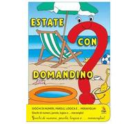 SCRIM. Estate con Domandino. Giochi di numeri, parole, logica e… meraviglia