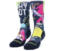 Scrimmage Calzetti unisex basket Why Not Multicolor Taglia S (35-39)