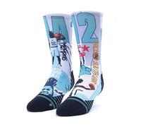 Scrimmage Calzini unisex basket Ja Morant Blue Taglia L (44-48)