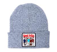 Scrimmage Cuffia unisex Good Fellas GREY