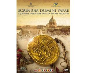 Scrinium Domini Papae - Un viaggio nell' Archivio Segreto Vaticano - DVD
