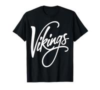 Script dei Vichinghi scandinavo nor Maglietta