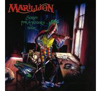Audio Cd Marillion - Script For A Jester's Tear