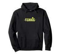 Script Fratello Tennis Felpa con Cappuccio