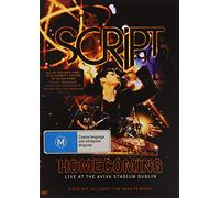 Script - Script - Homecoming - Live At Aviva Stadium Dublin