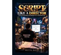 Script Like a Director: Writing Screenplays and Dialogue for AI-Generated Film