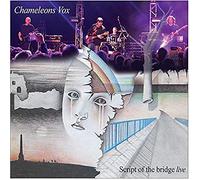 Chameleons Vox Script Of The Bridge (CD)