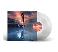 The Script – Sunset & Full Moons – LP trasparente colorato