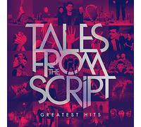 The Script Tales from the Script: Greatest Hits (CD) Album
