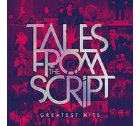 The Script Tales from the Script: Greatest Hits (CD) Album (Jewel Case)