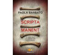 Scripta manent