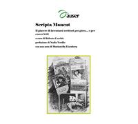 Scripta manent di Roberto Cocchis, 2018, Youcanprint