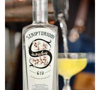 Scriptorium GIN 43% 70cl 18 botaniche selezionate dal territorio marchigiano