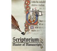 Scriptorium: Master of Manuscripts Steam Key (PC) GLOBAL