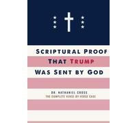 Scriptural Proof That Trump Was Sent by God: The Complete Verse-by-Verse Case (A Blank Gag Book)